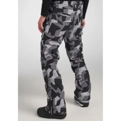 Best ColourWear Sharp skibroek heren camo grey
