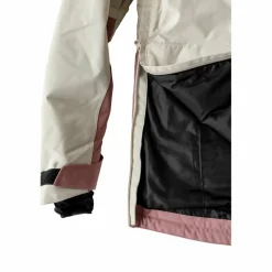 ColourWear Signature anorak winterjas dames off-white