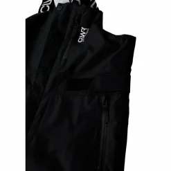 Hot ColourWear Slash Bib skibroek dames black