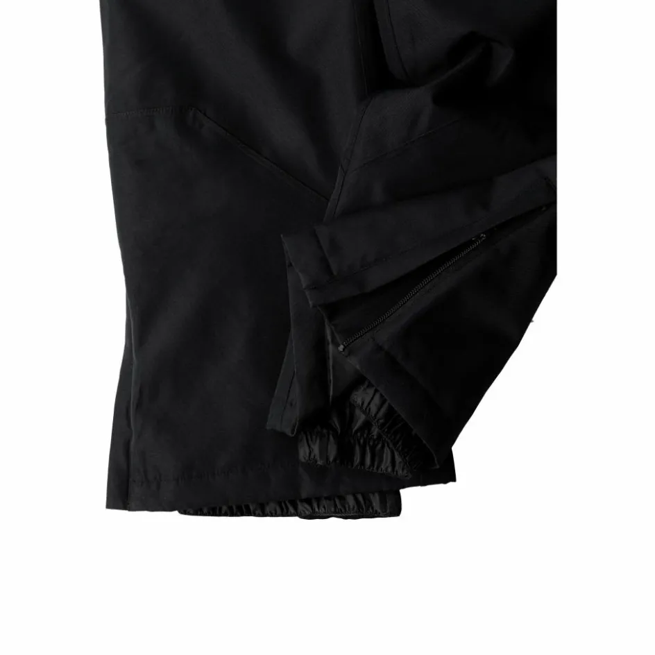 Hot ColourWear Slash Bib skibroek dames black