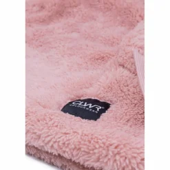 ColourWear So Fluffy balaclava dark rose