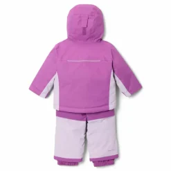 Columbia Buga III skipak baby razzle lavender pearl - 18 -  24 maanden