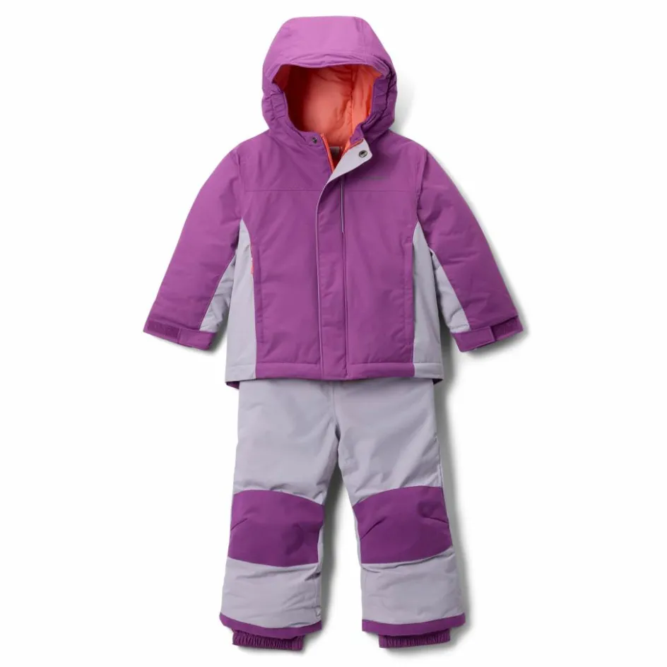 Columbia Buga III skipak junior razzle lavender pearl