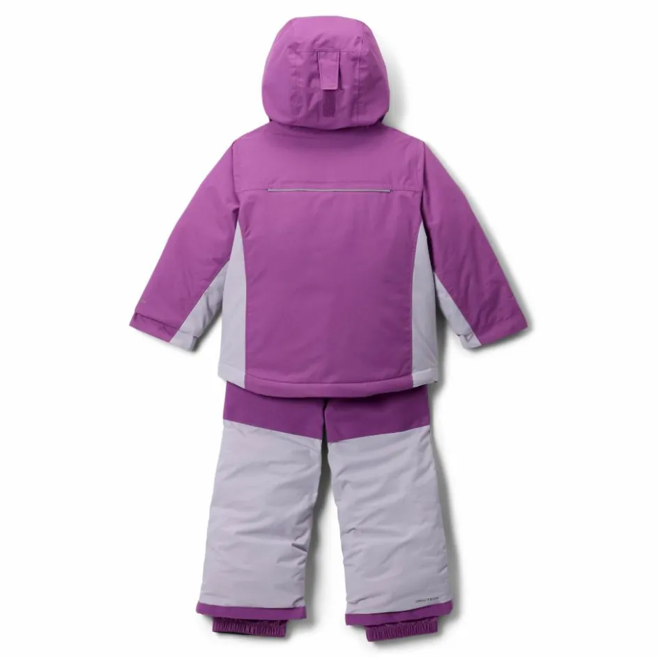 Columbia Buga III skipak junior razzle lavender pearl