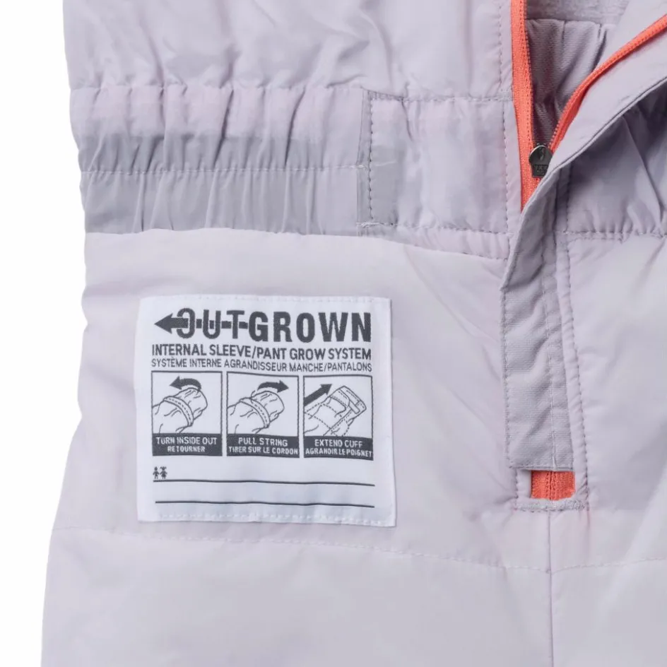 Columbia Buga III skipak junior razzle lavender pearl