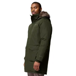 Columbia Cape Ridge parka outdoor jack heren greenscape
