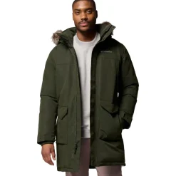 Columbia Cape Ridge parka outdoor jack heren greenscape
