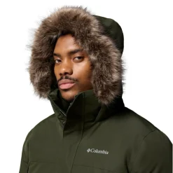 Columbia Cape Ridge parka outdoor jack heren greenscape