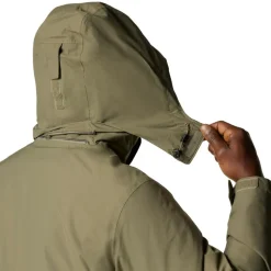 Columbia Element Blocker III 3-in-1 outdoor jack heren stone green