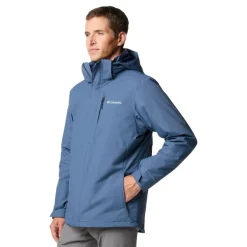 Columbia Element Blocker III 3-in-1 outdoor jack heren dark mountain