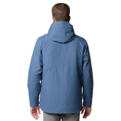 Columbia Element Blocker III 3-in-1 outdoor jack heren dark mountain