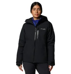 Online Columbia Explorer's Edge II outdoor jack dames black