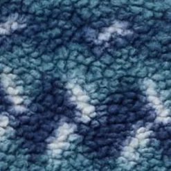 Columbia Helvetia II Printed Half Snap sweater heren everblue