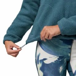 Columbia Jasper Ridge Pebble sweater dames everblue