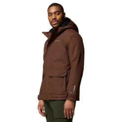 New Columbia Landroamer outdoor jack heren tobacco