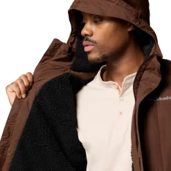 New Columbia Landroamer outdoor jack heren tobacco