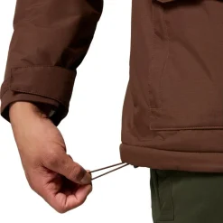 New Columbia Landroamer outdoor jack heren tobacco