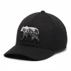 Clearance Columbia Lost Lager 110 Snapback pet black