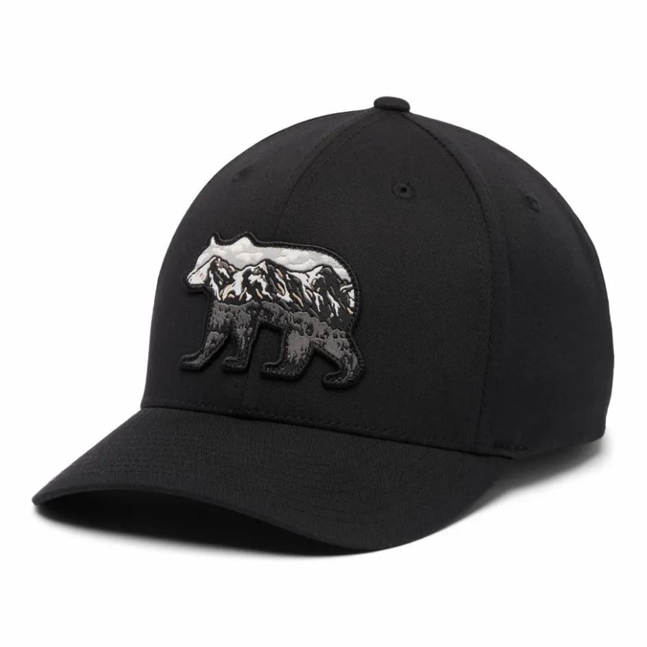 Clearance Columbia Lost Lager 110 Snapback pet black
