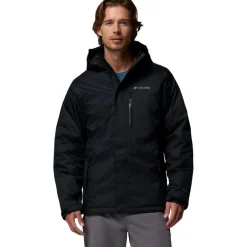 Online Columbia Oak Harbor II outdoor jack heren black