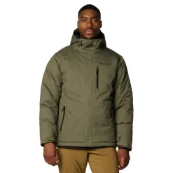 Columbia Oak Harbor II outdoor jack heren stone green