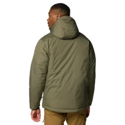 Columbia Oak Harbor II outdoor jack heren stone green