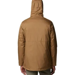 Columbia Oak Harbor 3-in-1 outdoor jack heren delta