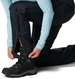 New Columbia Pouring Adventure II wandelbroek dames black