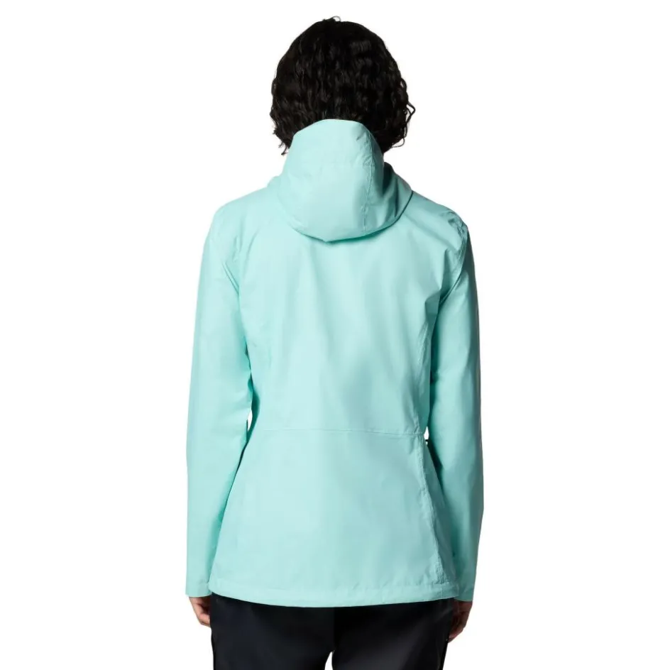 Columbia Pouring Adventure III outdoor jack dames spray