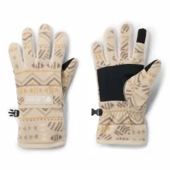 Hot Columbia Sequoia Grove handschoenen dames dark stone