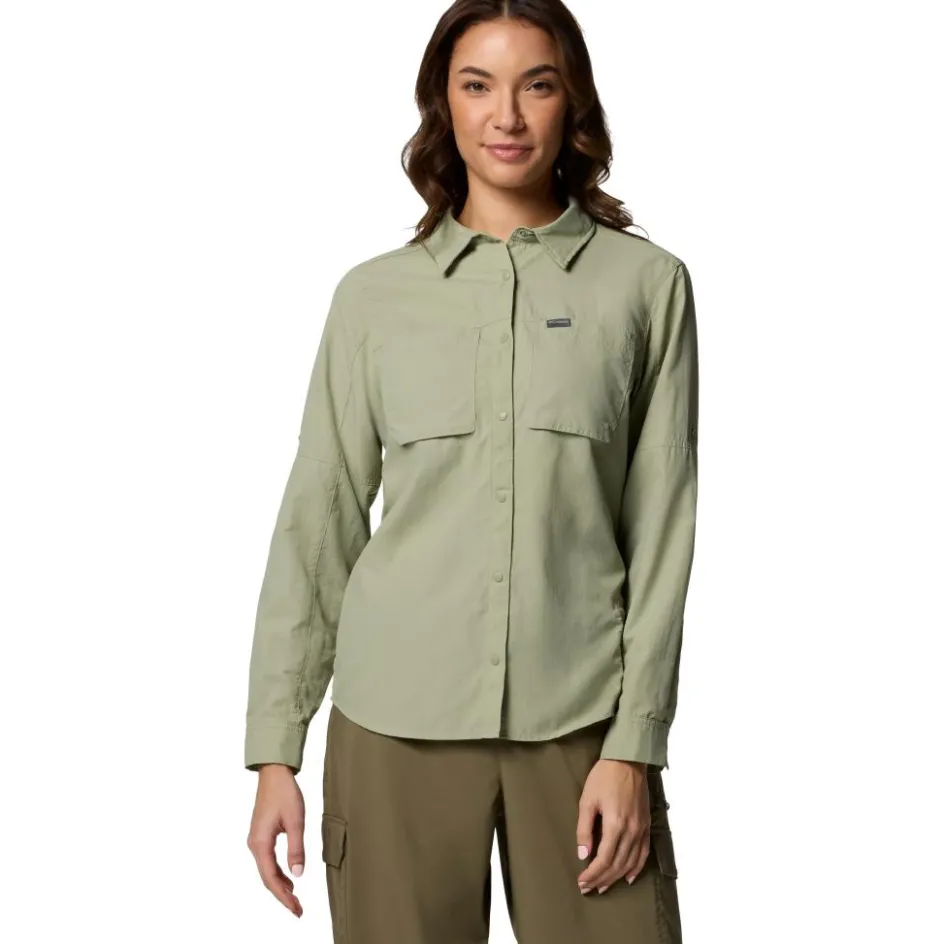 Online Columbia Skien Valley blouse dames safari