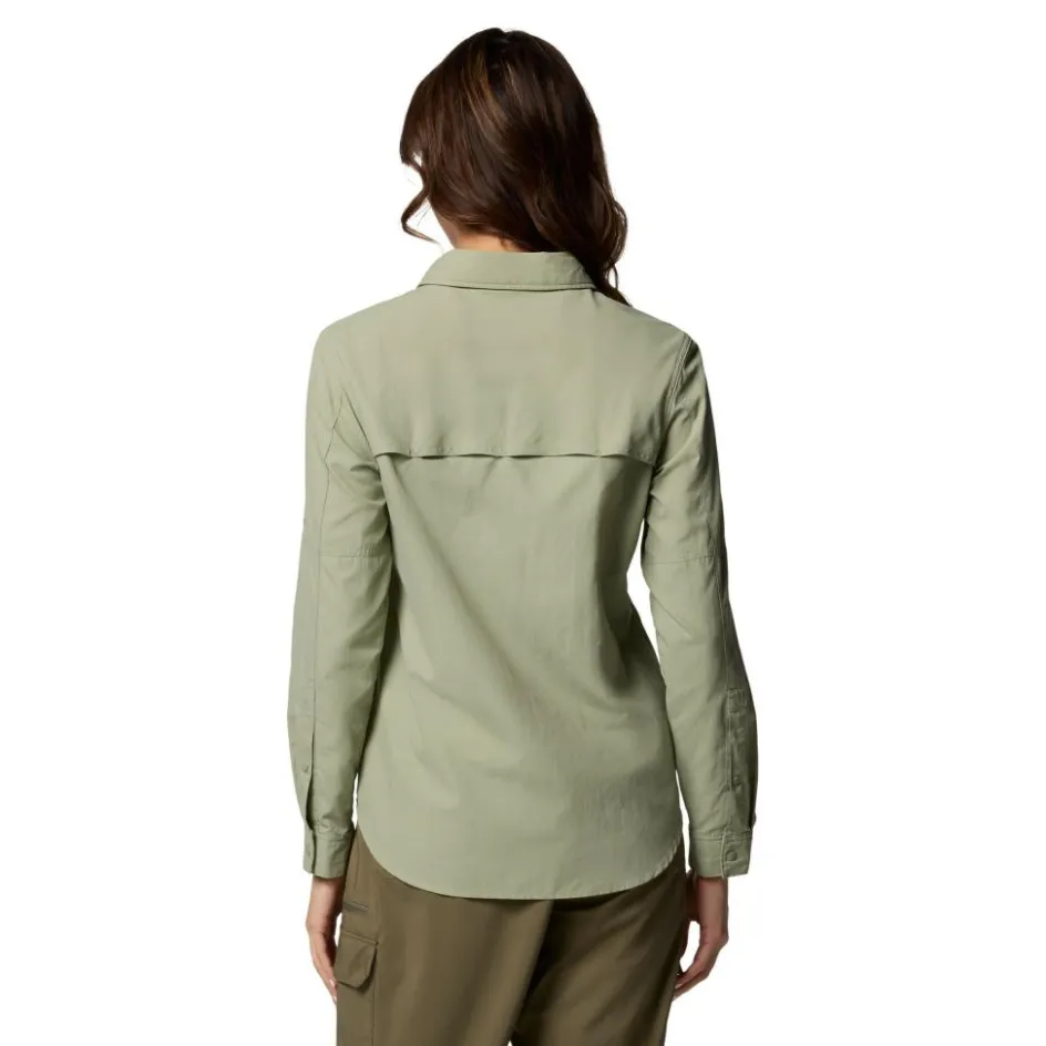 Online Columbia Skien Valley blouse dames safari