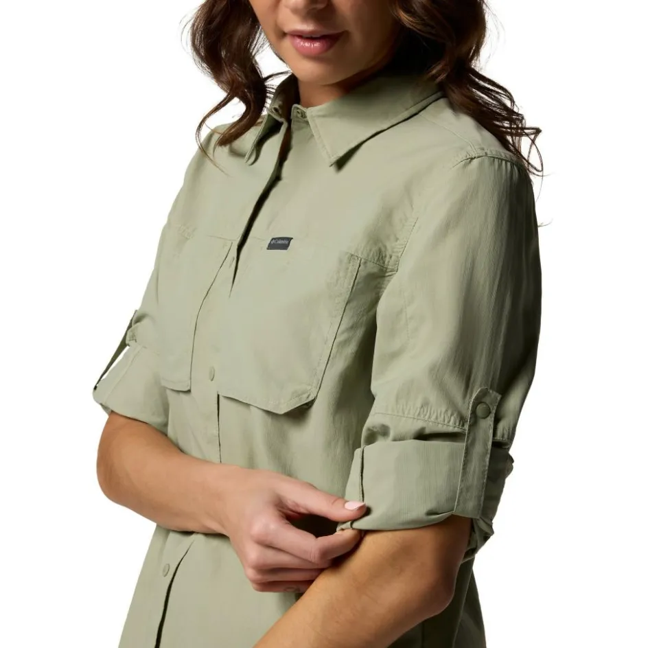 Online Columbia Skien Valley blouse dames safari