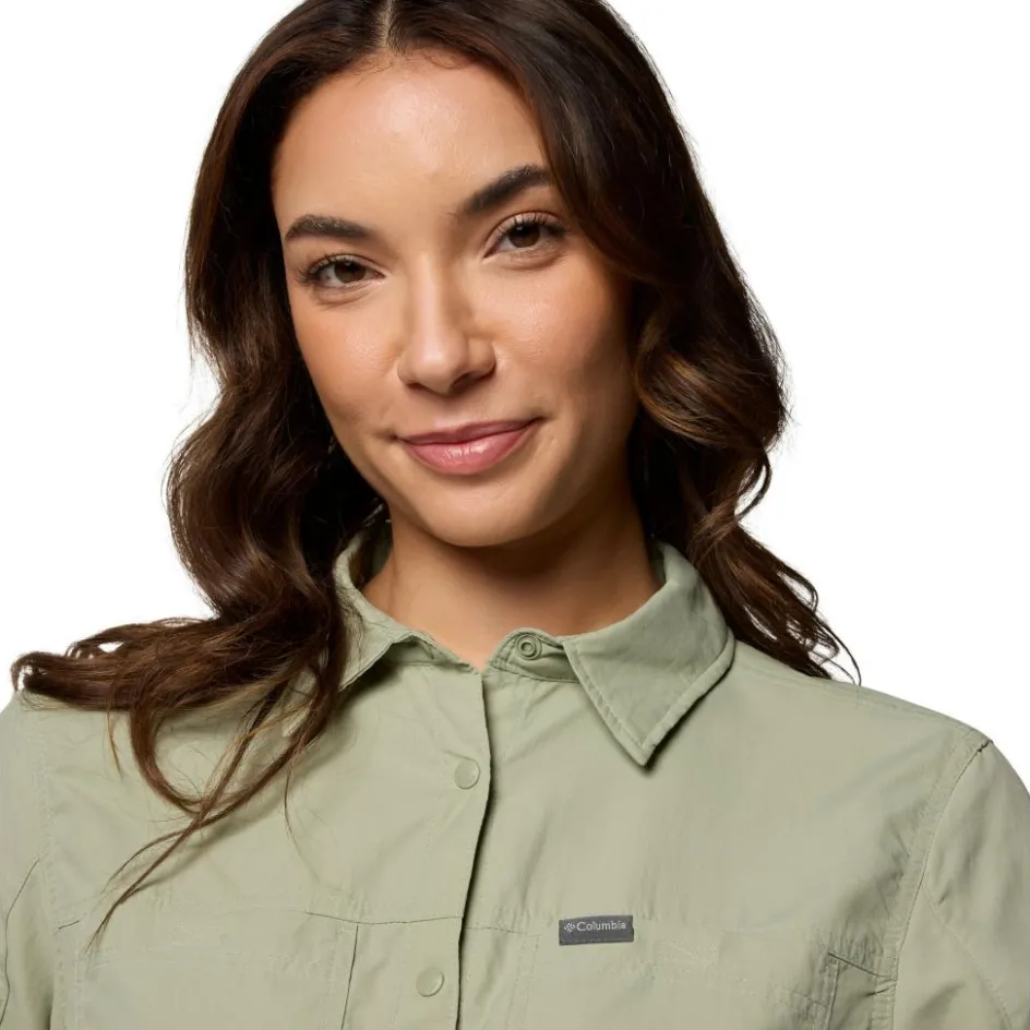 Online Columbia Skien Valley blouse dames safari