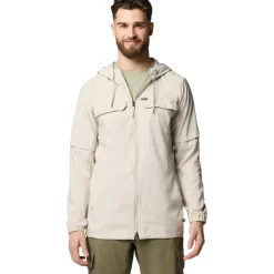 Columbia Skien Valley outdoor jack heren dark stone