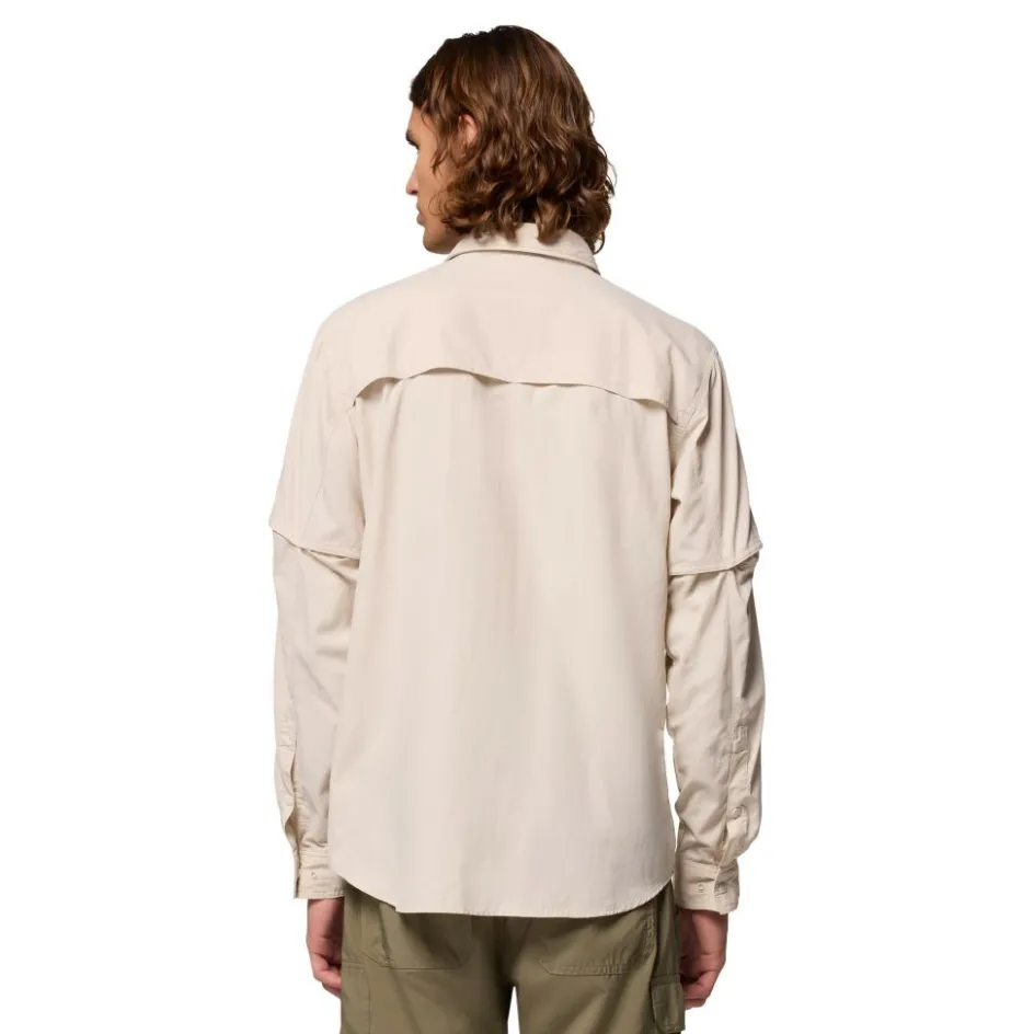 Sale Columbia Skien Valley overhemd heren dark stone