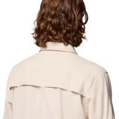 Sale Columbia Skien Valley overhemd heren dark stone