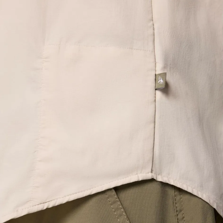 Sale Columbia Skien Valley overhemd heren dark stone