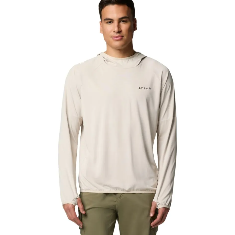 Columbia Skien Valley shirt heren dark stone