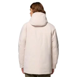 Sale Columbia Street Heights parka outdoor jack heren dark stone