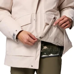 Sale Columbia Street Heights parka outdoor jack heren dark stone