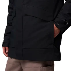 Clearance Columbia Street Heights parka outdoor jack heren black