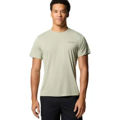 Columbia Zero Rules Light Technical shirt heren safari