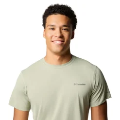 Columbia Zero Rules Light Technical shirt heren safari