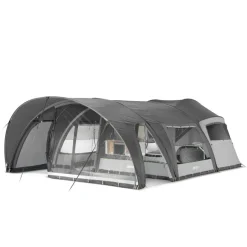 Comanche Oregon Grey Line Deluxe vouwwagen