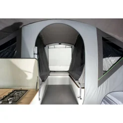 Comanche Oregon Grey Line Deluxe vouwwagen