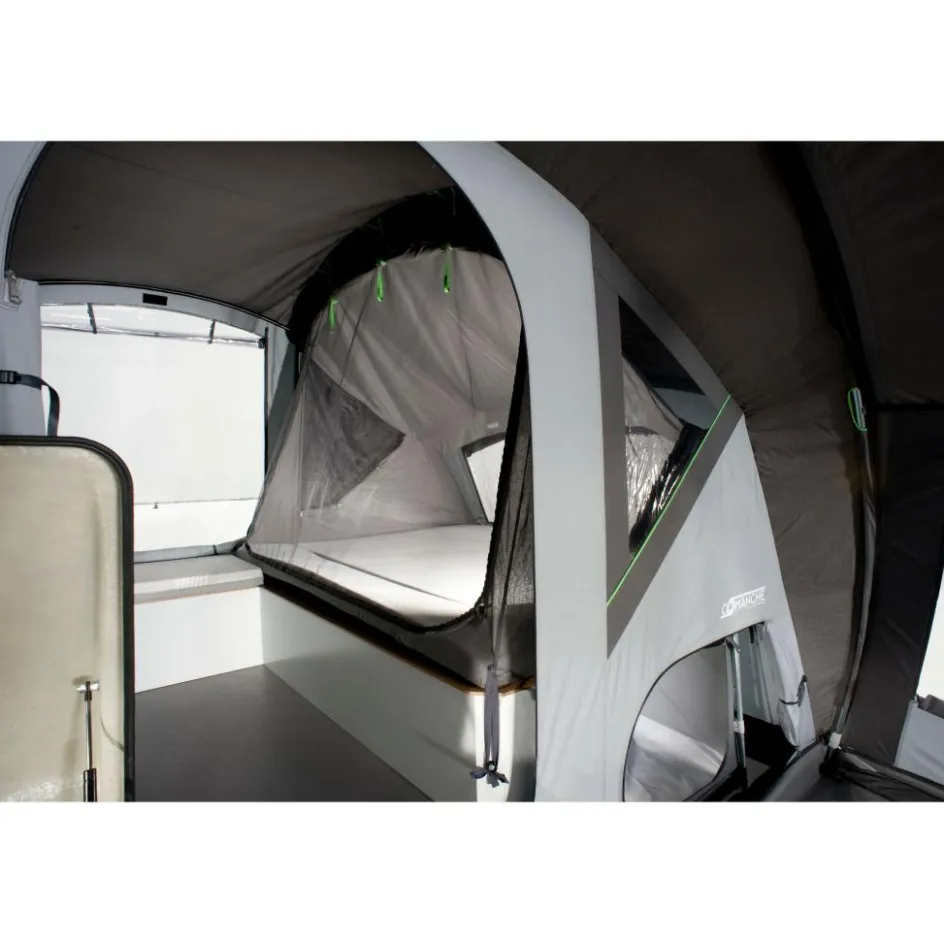 Comanche Oregon Grey Line Deluxe vouwwagen