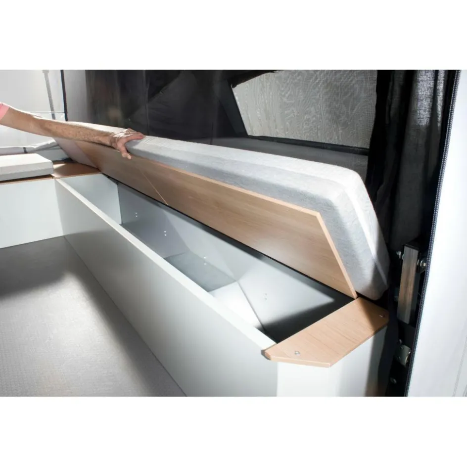 Comanche Oregon Grey Line Deluxe vouwwagen