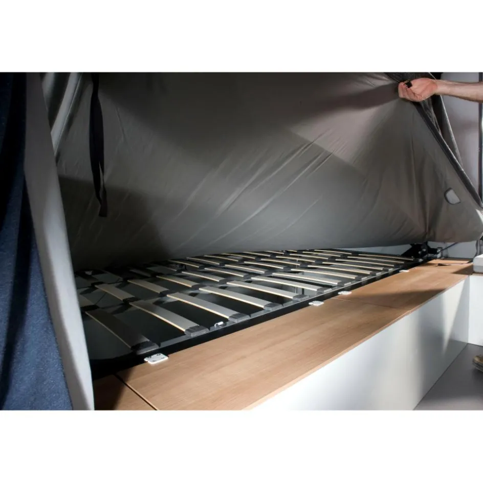 Comanche Oregon Grey Line Deluxe vouwwagen