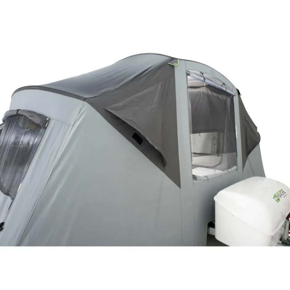 Comanche Oregon Grey Line Deluxe vouwwagen